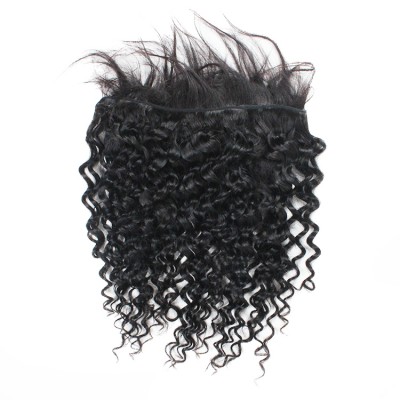 One Donor Virgin Cuticle Aligned Indian Temple Human Hair Braid In Bundles