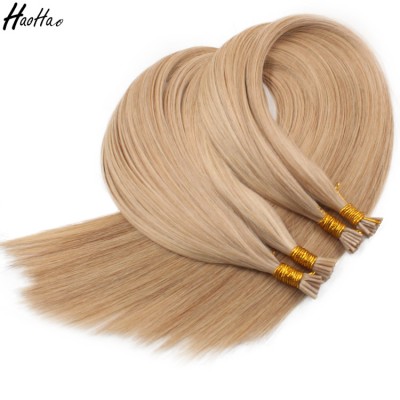 Wholesale Brazilian I Tip Hair 10A/11A Grade Stick Hair Extension