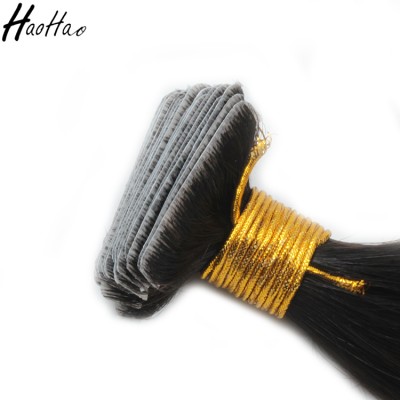 Hot Sale Hair Accessories,Factory Price Virgin Remy Hair Products,China PU Tape Skin Weft Hair Extensions