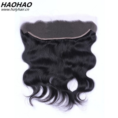 Cheap Indian Weaves hair closure piece, cheap lace closure, bangs lace closure