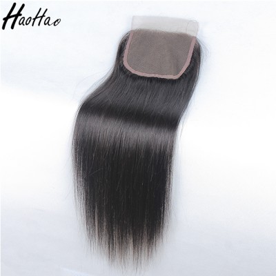 Virgin Brazilian 5x5 Human Hair Lace Closure