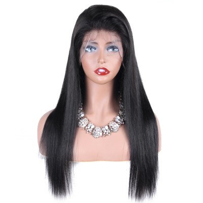 Wholesale Price Human Hair Lace Front Wigs With Baby Hair