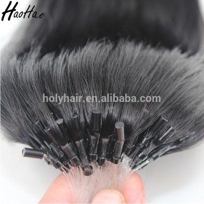 Wholesale Waimaotong 9a top quality fish line hair extensions