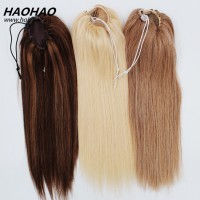 High quality Waimaotong china kid hair ponytail extensions