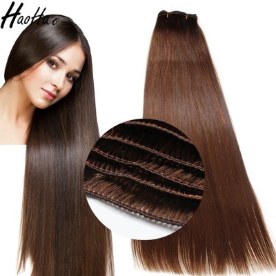 China golden supplier direct supply 100% unprocessed human hair weave white women