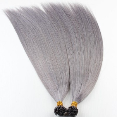 China supplier unprocessed 26 inch fusion hair extensions